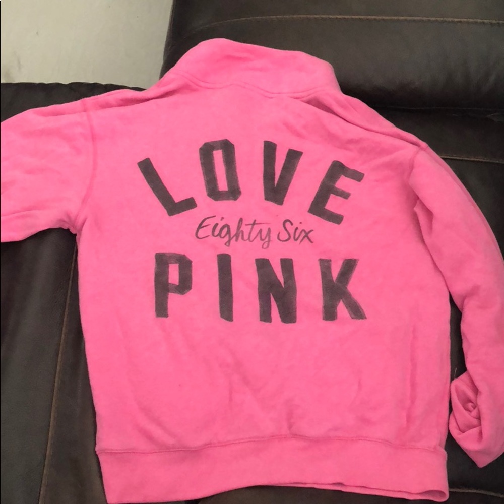 Pink Jacket Size XS